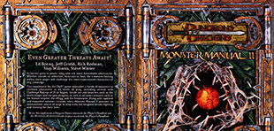 Monster Manual II