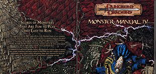 Monster Manual IV