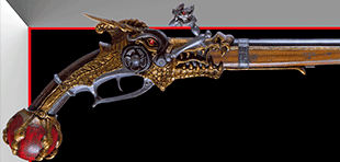 Red Steel Muskett